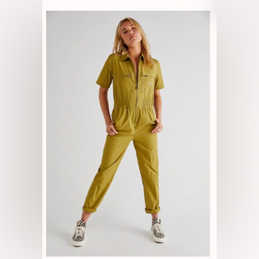 Dickies Pacific Coveralls for Free People